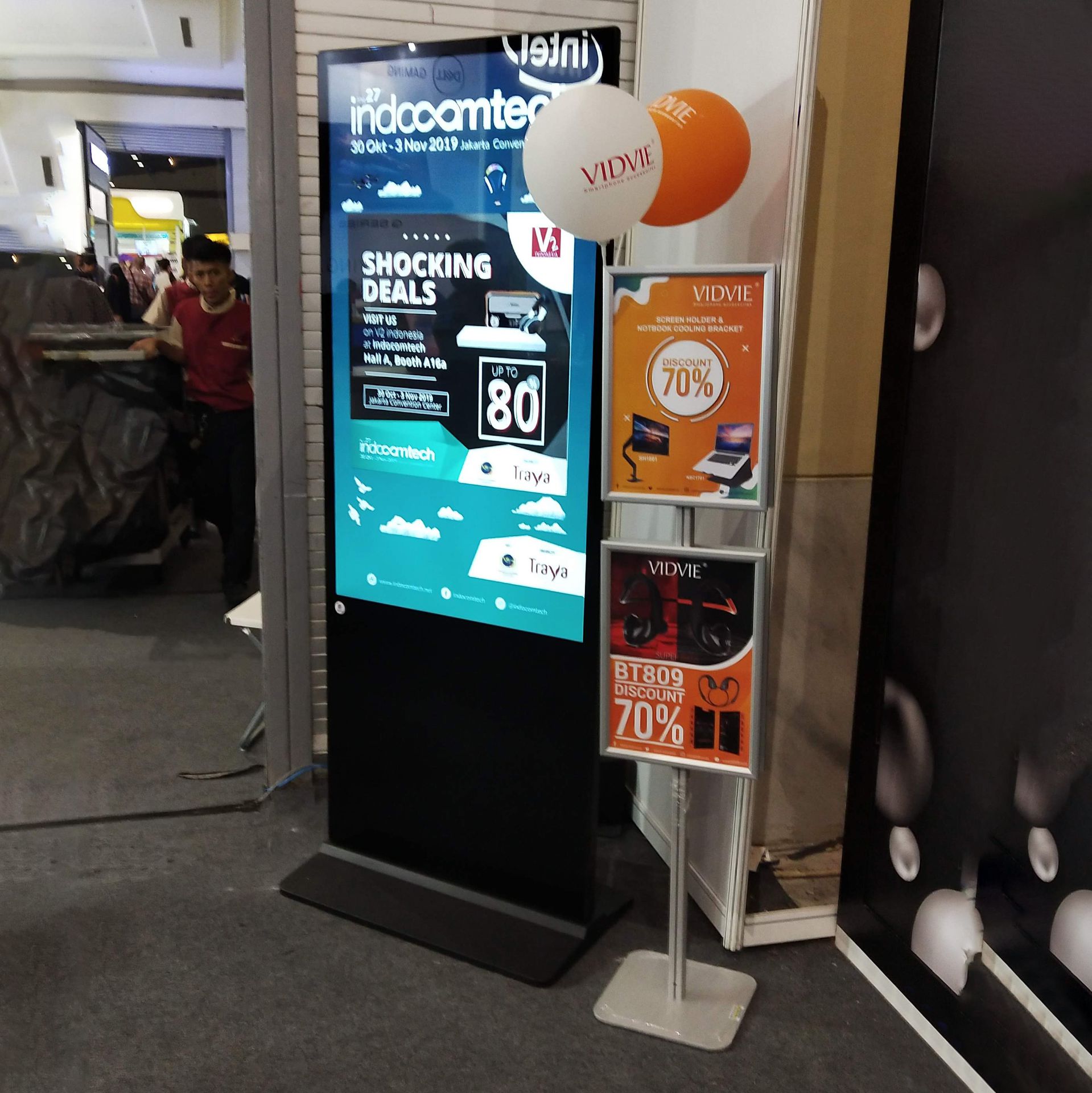 Click System Frame Frame Stand ( Click Frame ) | Innograph.com