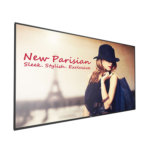 Philips 86 Inch Full HD Android Commercial Display [86BDL4550D]