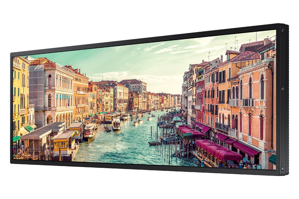 Samsung Stretch Signage SH37R