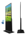 DigiSIGN Interactive Slim Floorstand 55 Inch (CSF55B) with Digisign Play
