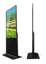 DigiSIGN Slim Floorstand 55 Inch (SF55B) with Digisign Play