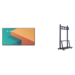 [DSN-ICE-P114] ICE Board 65 Inch 4K UHD-V3 with Stand